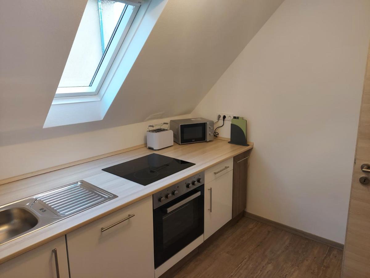 Apartment Popp Erzhausen Exterior foto