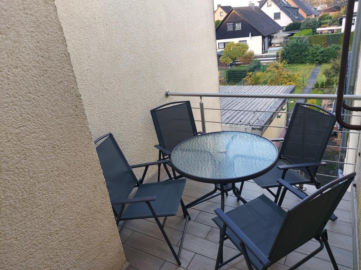 Apartment Popp Erzhausen Exterior foto