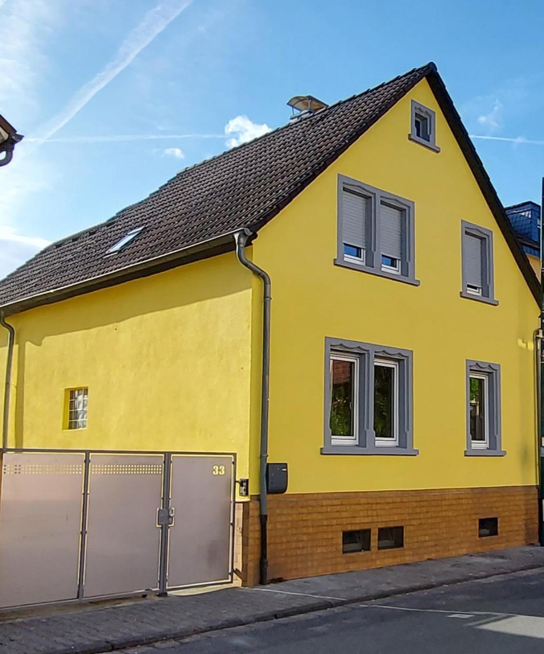 Apartment Popp Erzhausen Exterior foto